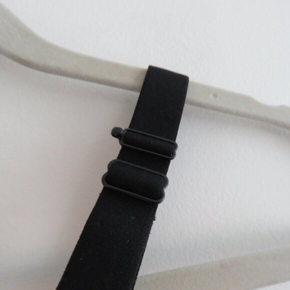 WACOAL Halo Lace Moulded Bra in Black Floral - Size 32G - Picture 9 of 12